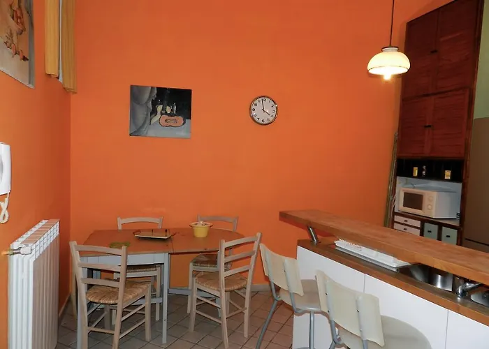 Modern Flat Cavour